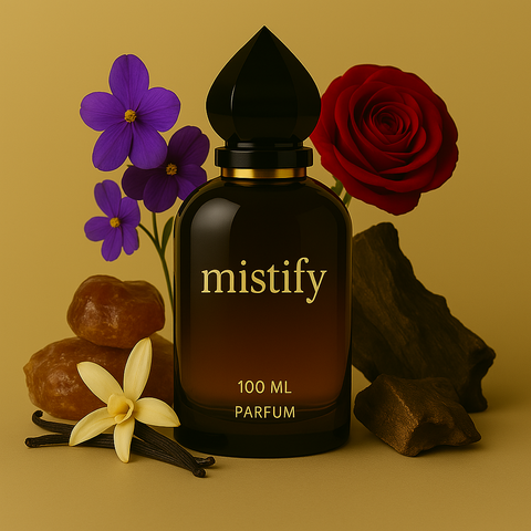 Satin Moody Oud