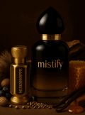 Gentle Fluidity Gold with Active Pheromones - Mistify Parfums
