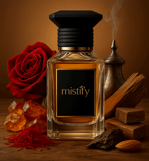 Nightfall - Mistify Parfums