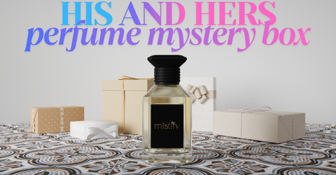 His & Hers Perfume Mystery Box