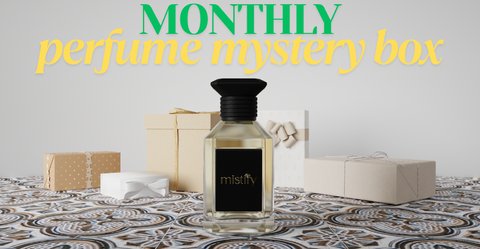 Monthly Perfume Mystery Box