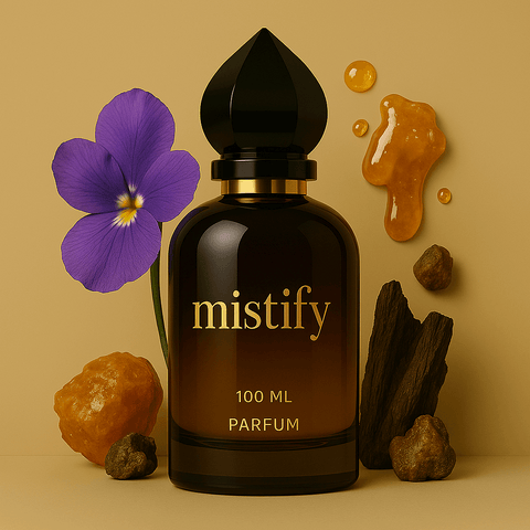 Silver Wood - Mistify Parfums