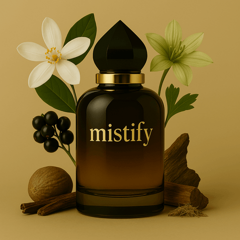 Urban Musk - Mistify Parfums
