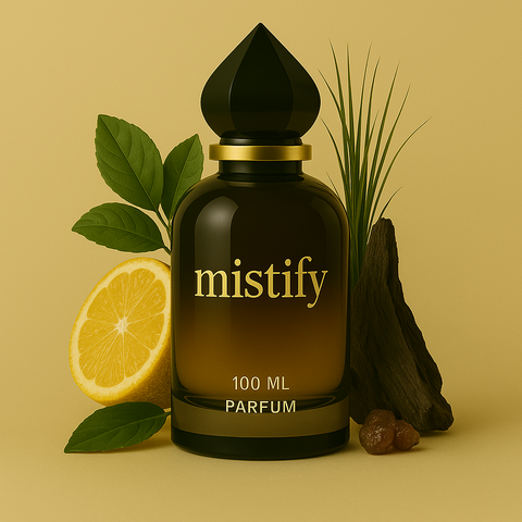Vetiver Muskine