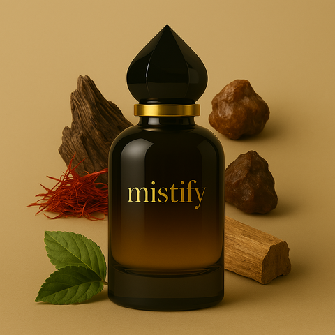 Violaceous Oud