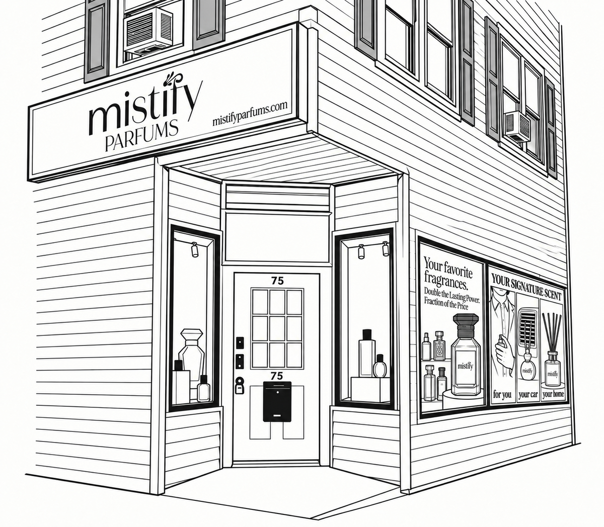 Mistify Lounge